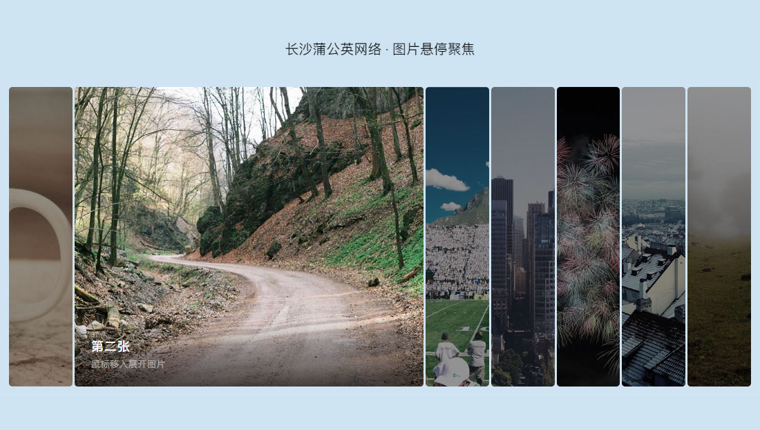 长沙网站建设,长沙网站制作,长沙网站开发,长沙网站设计,鼠标悬停图片聚焦效果,页面交互效果图